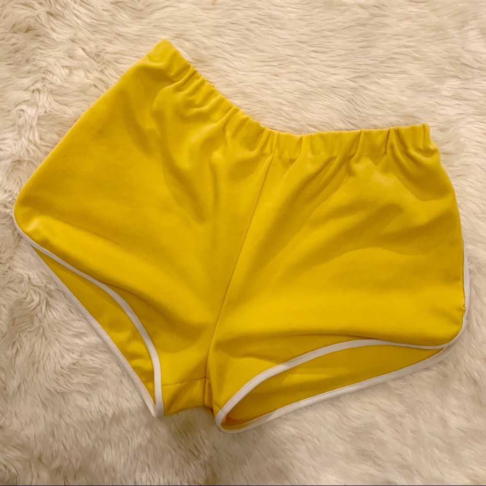 Vintage Booty Shorts